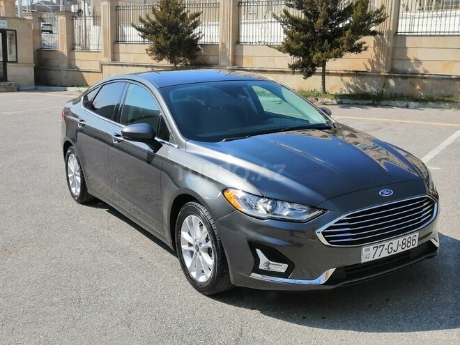 Ford Fusion (North America) 2020, 150,000 km - 1.5 l - Bakı