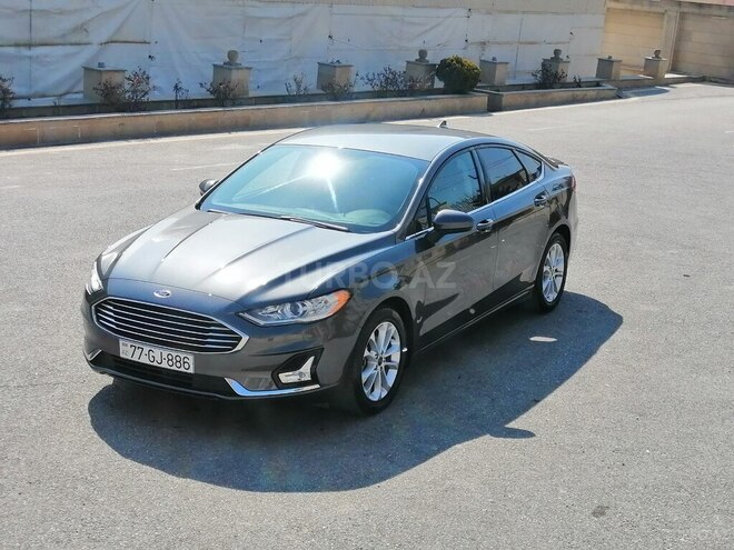 Ford Fusion (North America) 2020, 150,000 km - 1.5 l - Bakı