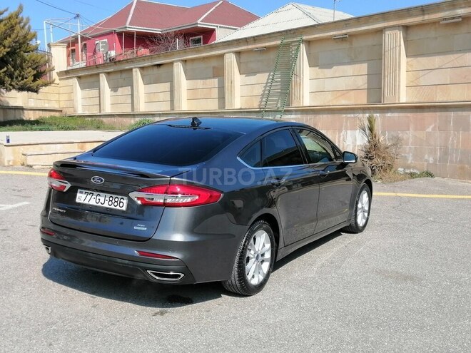 Ford Fusion (North America) 2020, 150,000 km - 1.5 l - Bakı