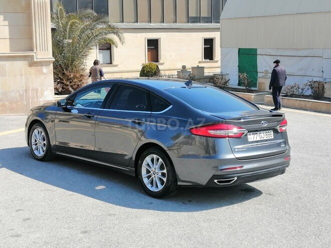 Ford Fusion (North America) 2020, 150,000 km - 1.5 l - Bakı