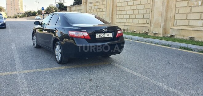 Toyota Camry 2008, 294,000 km - 2.4 l - Bakı