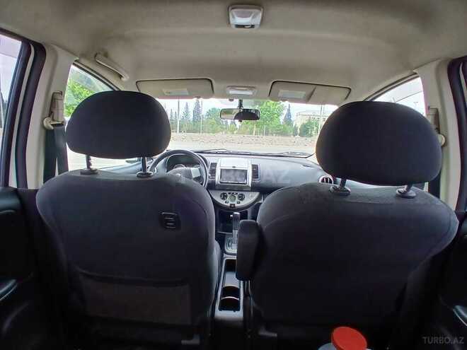Nissan Note 2011, 143,000 km - 1.6 l - Gəncə