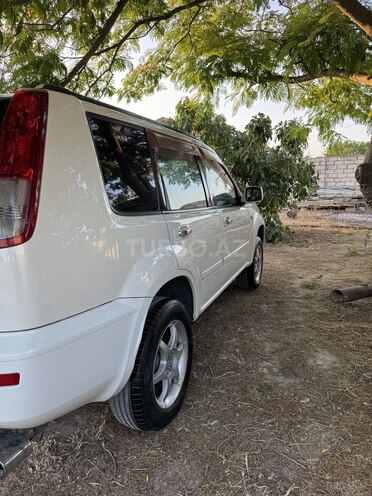 Nissan X-Trail 2001, 270,000 km - 2.0 l - Bakı