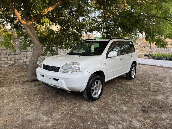 Nissan X-Trail 2001, 270,000 km - 2.0 l - Bakı