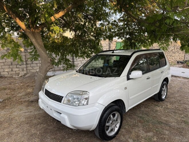 Nissan X-Trail 2001, 270,000 km - 2.0 l - Bakı