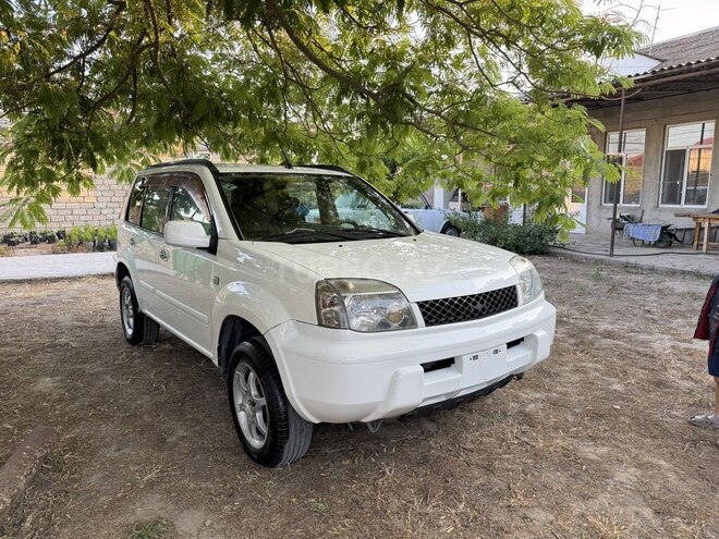 Nissan X-Trail 2001, 270,000 km - 2.0 l - Bakı