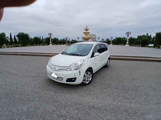 Nissan Note 2011, 143,000 km - 1.6 l - Gəncə