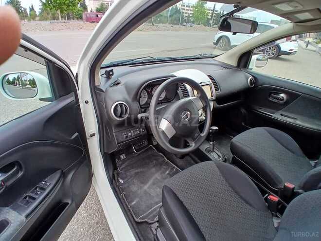 Nissan Note 2011, 143,000 km - 1.6 l - Gəncə
