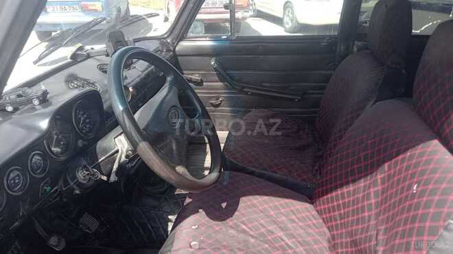 LADA (VAZ) 2106 1987, 56,000 km - 1.6 l - Gəncə