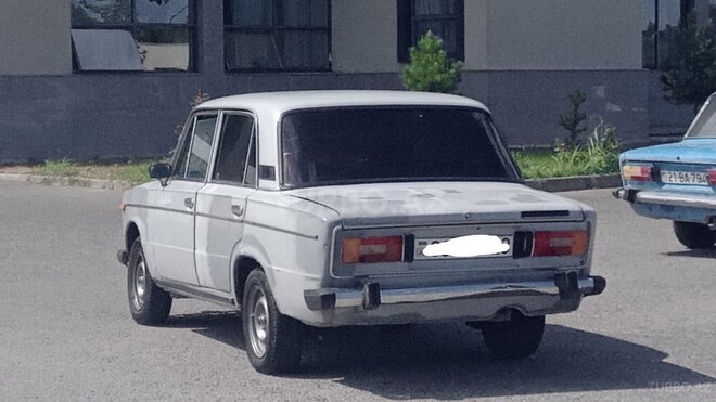 LADA (VAZ) 2106 1987, 56,000 km - 1.6 l - Gəncə