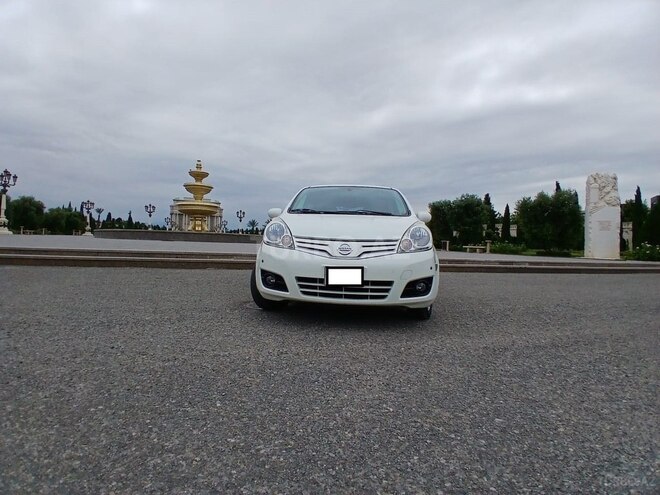 Nissan Note 2011, 143,000 km - 1.6 l - Gəncə