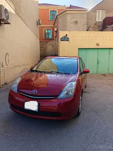 Toyota Prius-1