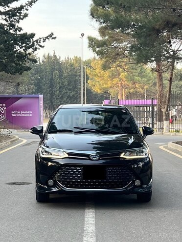 Toyota Corolla Fielder 2016, 98,000 km - 1.5 l - Bakı