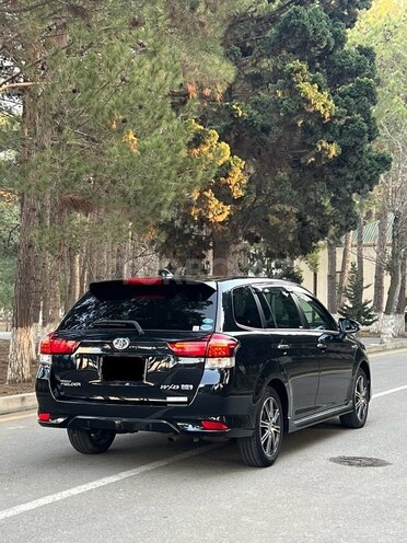 Toyota Corolla Fielder 2016, 98,000 km - 1.5 l - Bakı