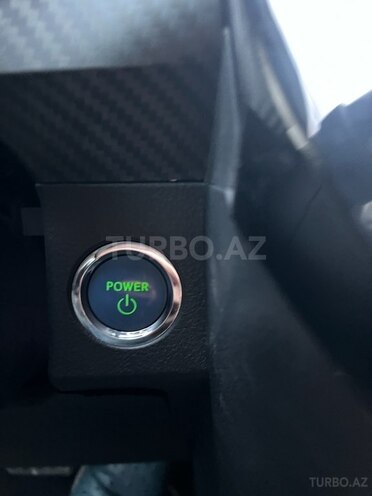 Toyota Corolla Fielder 2016, 98,000 km - 1.5 l - Bakı