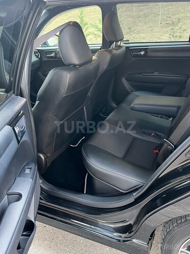 Toyota Corolla Fielder 2016, 98,000 km - 1.5 l - Bakı