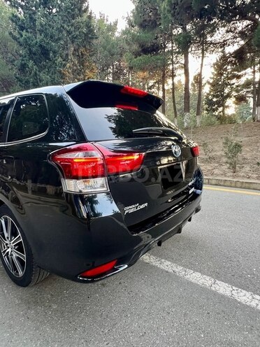 Toyota Corolla Fielder 2016, 98,000 km - 1.5 l - Bakı