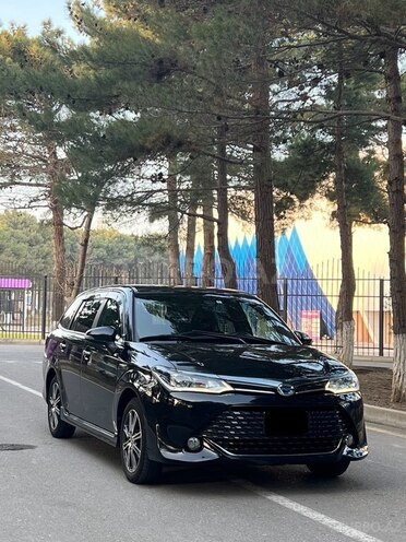 Toyota Corolla Fielder 2016, 98,000 km - 1.5 l - Bakı