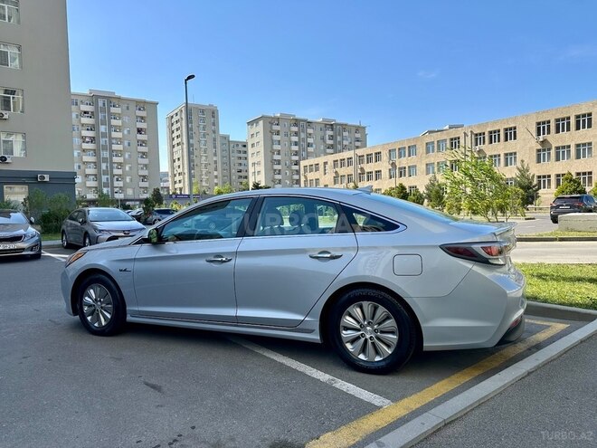 Hyundai Sonata 2016, 37,015 km - 2.0 l - Bakı