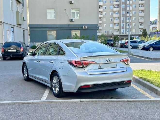 Hyundai Sonata 2016, 37,015 km - 2.0 l - Bakı