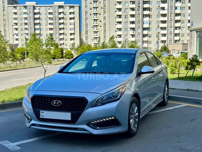 Hyundai Sonata 2016, 37,015 km - 2.0 l - Bakı