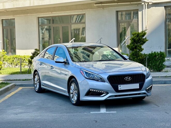Hyundai Sonata 2016, 37,015 km - 2.0 l - Bakı