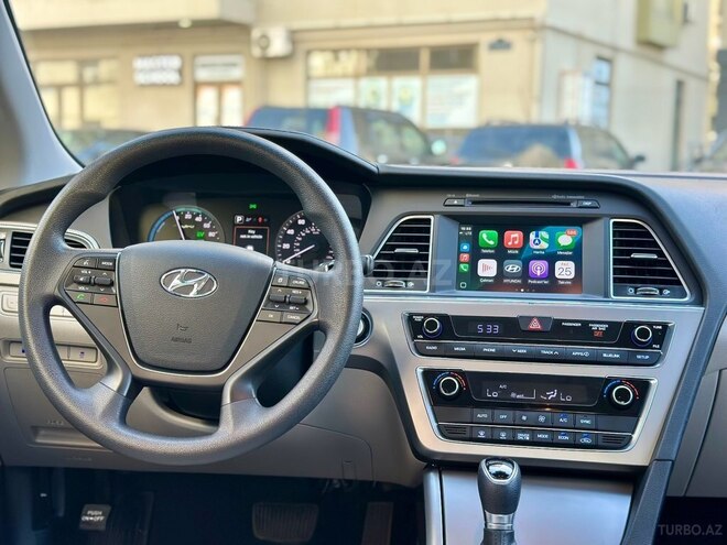 Hyundai Sonata 2016, 37,015 km - 2.0 l - Bakı