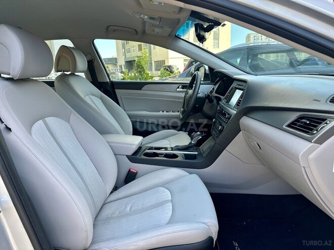 Hyundai Sonata 2016, 37,015 km - 2.0 l - Bakı