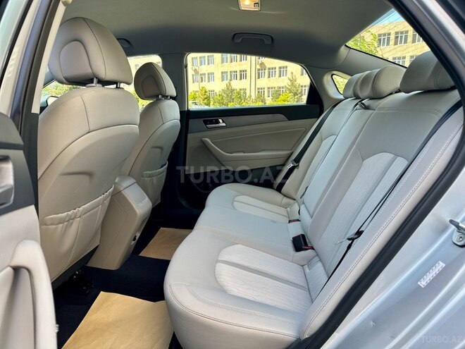Hyundai Sonata 2016, 37,015 km - 2.0 l - Bakı