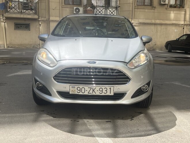 Ford Fiesta 2014, 140,000 km - 1.6 l - Xırdalan