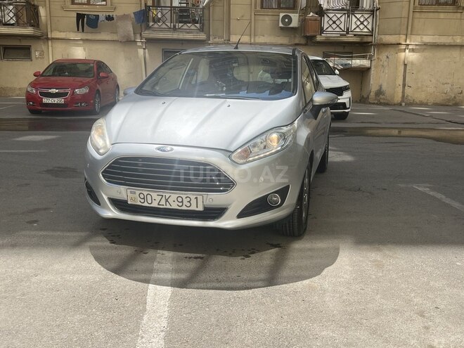 Ford Fiesta 2014, 140,000 km - 1.6 l - Xırdalan