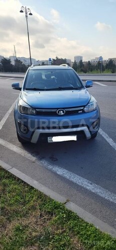 GWM Hover M4 2015, 164,000 km - 1.5 l - Bakı
