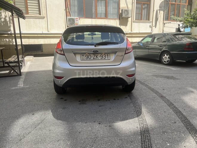 Ford Fiesta 2014, 140,000 km - 1.6 l - Xırdalan