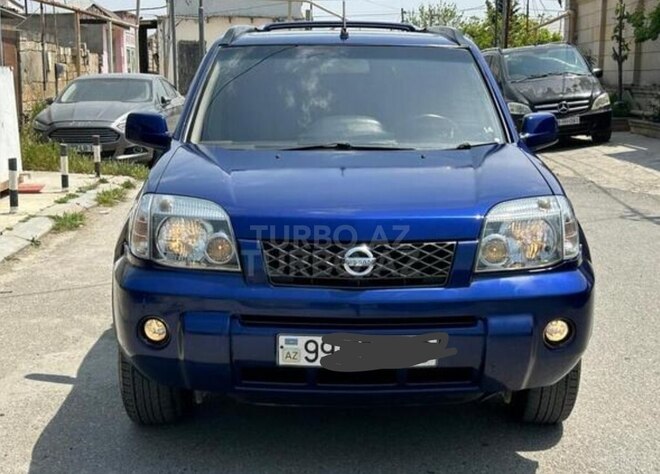 Nissan X-Trail 2001, 213,587 km - 2.0 l - Bakı