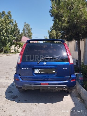 Nissan X-Trail 2001, 213,587 km - 2.0 l - Bakı