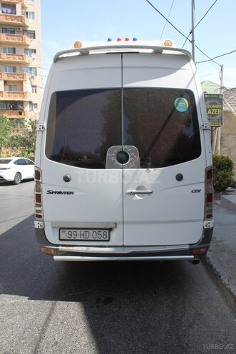 Mercedes Sprinter 315 2007, 340,000 km - 2.2 l - Bakı