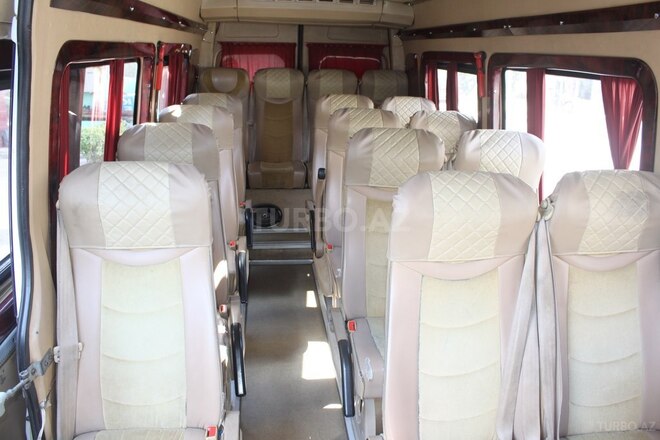 Mercedes Sprinter 315 2007, 340,000 km - 2.2 l - Bakı