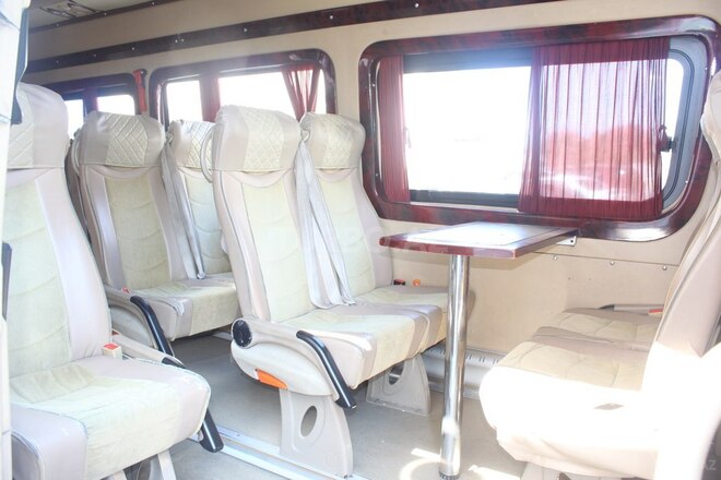 Mercedes Sprinter 315 2007, 340,000 km - 2.2 l - Bakı