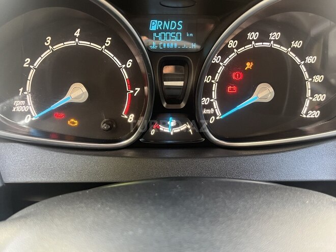 Ford Fiesta 2014, 140,000 km - 1.6 l - Xırdalan