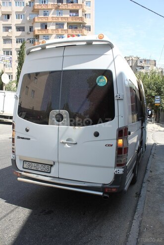 Mercedes Sprinter 315 2007, 340,000 km - 2.2 l - Bakı