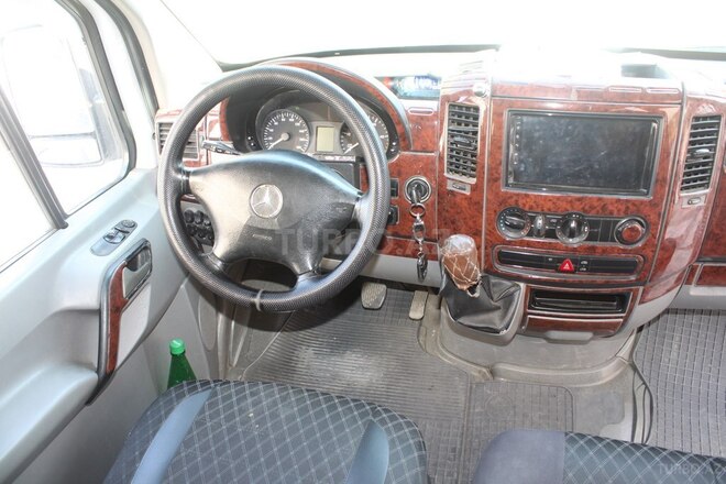 Mercedes Sprinter 315 2007, 340,000 km - 2.2 l - Bakı