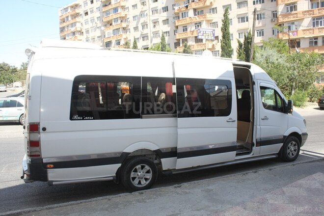 Mercedes Sprinter 315 2007, 340,000 km - 2.2 l - Bakı