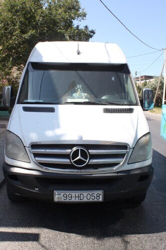 Mercedes Sprinter 315 2007, 340,000 km - 2.2 l - Bakı