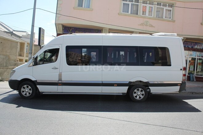 Mercedes Sprinter 315 2007, 340,000 km - 2.2 l - Bakı