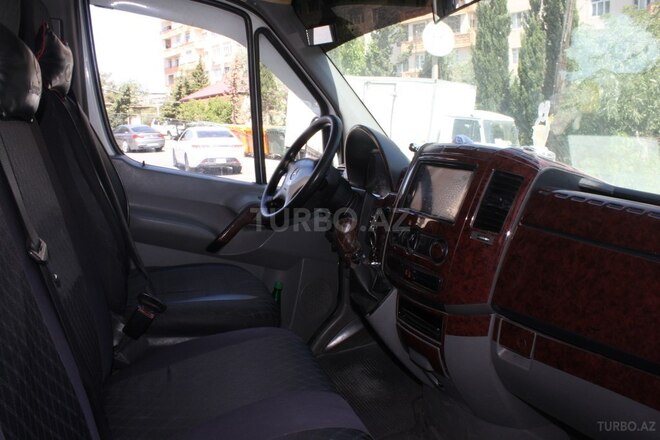 Mercedes Sprinter 315 2007, 340,000 km - 2.2 l - Bakı