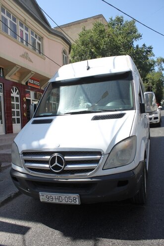 Mercedes Sprinter 315 2007, 340,000 km - 2.2 l - Bakı