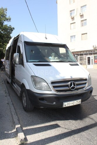 Mercedes Sprinter 315 2007, 340,000 km - 2.2 l - Bakı