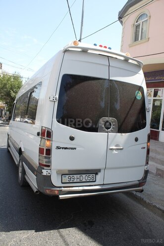 Mercedes Sprinter 315 2007, 340,000 km - 2.2 l - Bakı