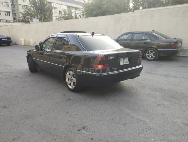Mercedes C 230 1997, 327,000 km - 2.3 л - Bakı