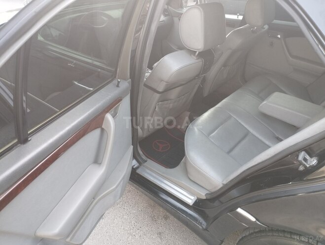Mercedes C 230 1997, 327,000 km - 2.3 л - Bakı